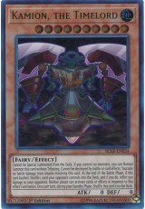 Kamion, the Timelord - BLLR-EN034 - Ultra Rare