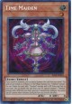 Time Maiden - BLLR-EN035 - Secret Rare