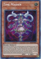 Time Maiden - BLLR-EN035 - Secret Rare