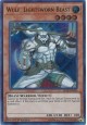 Wulf, Lightsworn Beast - BLLR-EN039 - Ultra Rare