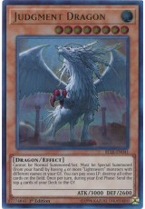 Judgment Dragon - BLLR-EN041 - Ultra Rare