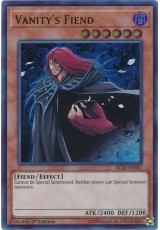 Vanity's Fiend - BLLR-EN047 - Ultra Rare