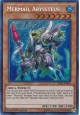 Mermail Abyssteus - BLLR-EN051 - Secret Rare