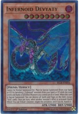 Infernoid Devyaty - BLLR-EN054 - Ultra Rare