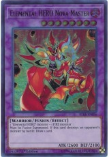 Elemental HERO Nova Master - BLLR-EN056 - Ultra Rare