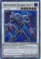 Archfiend Zombie-Skull - BLLR-EN058 - Ultra Rare