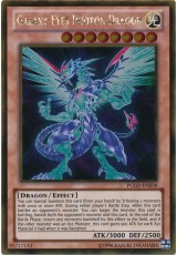 Galaxy-Eyes Photon Dragon - PGLD-EN038 - Gold Rare