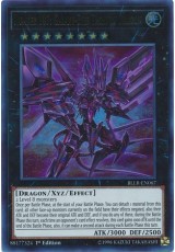 Number 107: Galaxy-Eyes Tachyon Dragon - BLLR-EN067 - Ultra Rare