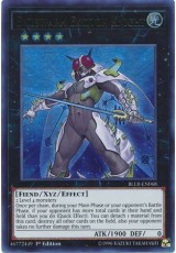 Evilswarm Exciton Knight - BLLR-EN068 - Ultra Rare