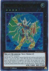 Bujintei Tsukuyomi - BLLR-EN069 - Ultra Rare