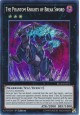 The Phantom Knights of Break Sword - BLLR-EN071 - Secret Rare