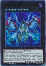 Raidraptor - Satellite Cannon Falcon - BLLR-EN073 - Ultra Rare