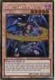 Darkflare Dragon - PGLD-EN040 - Gold Rare 