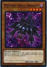 Mystery Shell Dragon - YS17-EN006 - Common