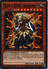 Beast King Barbaros - YS17-EN007 - Common