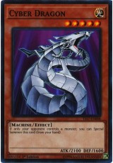 Cyber Dragon - YS17-EN008 - Common