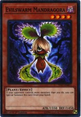 Evilswarm Mandragora - YS17-EN011 - Common