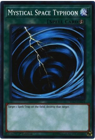 Mystical Space Typhoon - YS17-EN024 - Common