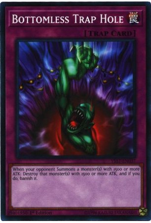 Bottomless Trap Hole - YS17-EN037 - Common