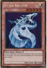 Cyber Dragon - PGLD-EN053 - Gold Rare