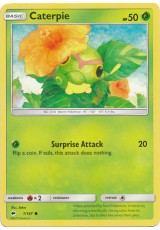 Caterpie SM03/001 - Common