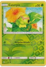 Caterpie SM03/001 - Common (Reverse Holo)