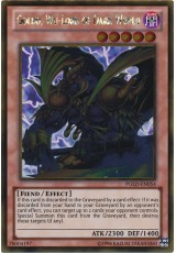 Goldd, Wu-Lord of Dark World - PGLD-EN054 - Gold Rare