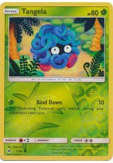 Tangela - SM03/007 - Common (Reverse Holo)