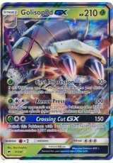 Golisopod-GX - SM03/017 - Ultra Rare