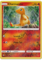 Charmander - SM03/018 - Common (Reverse Holo)