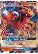 Charizard-GX - SM03/020 - Ultra Rare