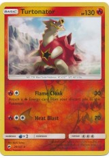 Turtonator - SM03/026 - Rare (Reverse Holo)