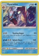 Gyarados - SM03/033 - Rare Holo