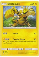 Electabuzz - SM03/042 - Uncommon