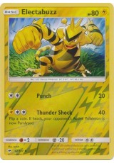 Electabuzz - SM03/042 - Uncommon (Reverse Holo)