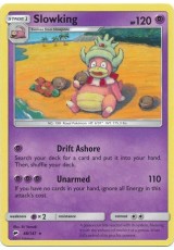 Slowking - SM03/048 - Rare