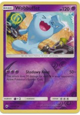 Wobbuffet - SM03/049 - Uncommon (Reverse Holo)