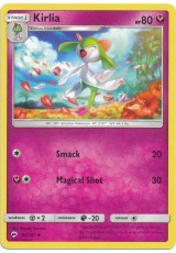Kirlia - SM03/092 - Uncommon