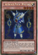 Thunder King Rai-Oh - PGLD-EN075 - Gold Rare