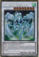 Stardust Dragon - PGLD-EN076 - Gold Rare