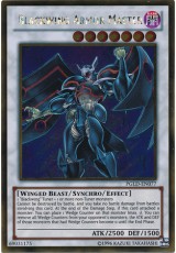 Blackwing Armor Master - PGLD-EN077 - Gold Rare