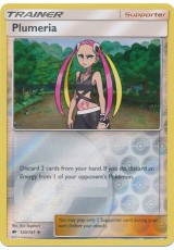 Plumeria - SM03/120 - Uncommon (Reverse Holo)