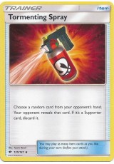 Tormenting Spray - SM03/125 - Uncommon