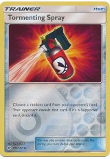 Tormenting Spray - SM03/125 - Uncommon (Reverse Holo)