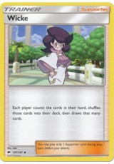 Wicke - SM03/127 - Uncommon