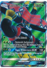 Tapu Bulu-GX - SM03/130 - Ultra Rare (Full Art)