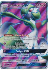 Gardevoir-GX - SM03/140 - Ultra Rare (Full Art)