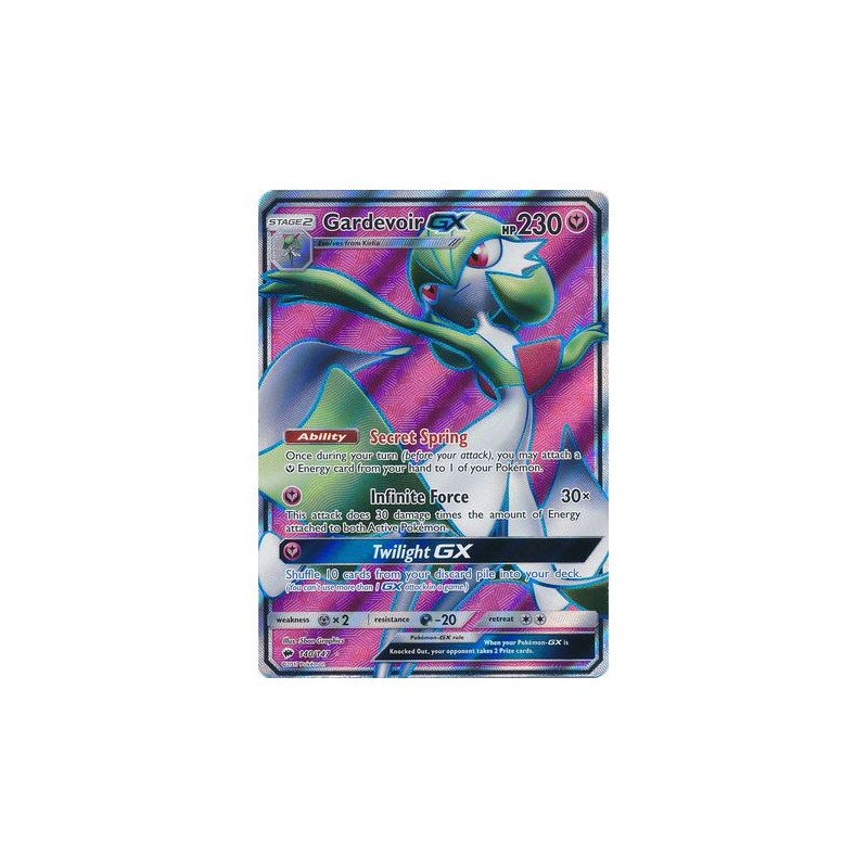 Análise: Gardevoir-GX, Artigos LigaMagic