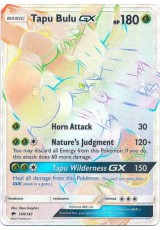 Tapu Bulu-GX - SM03/149 - Secret Rare