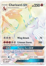 Charizard-GX - SM03/150 - Secret Rare